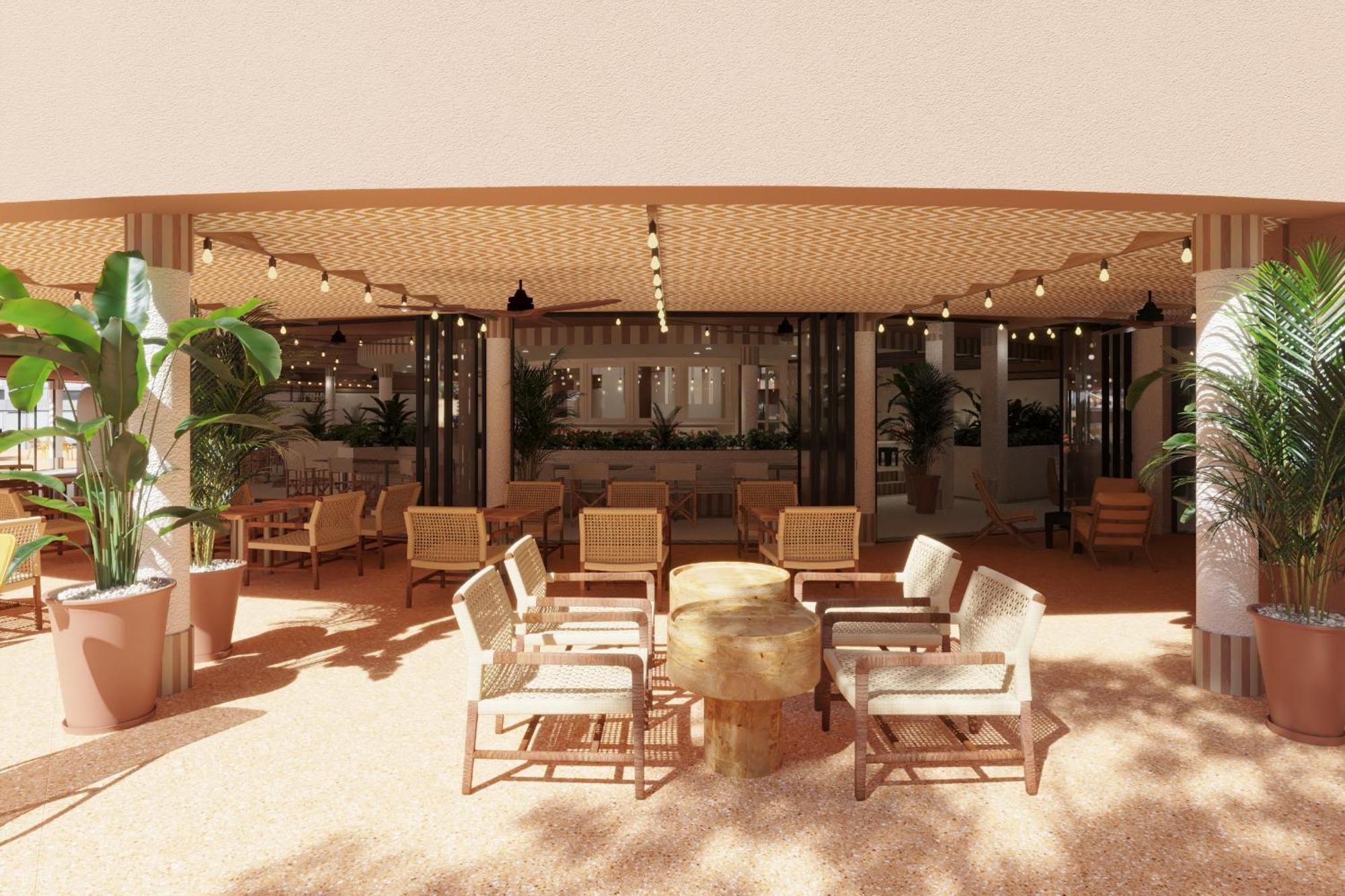 אל ארנל Tent Arenal מראה חיצוני תמונה
