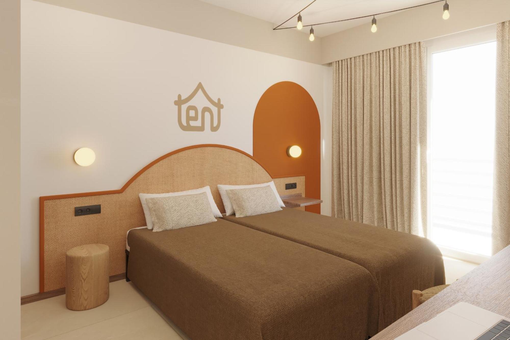 אל ארנל Tent Arenal מראה חיצוני תמונה