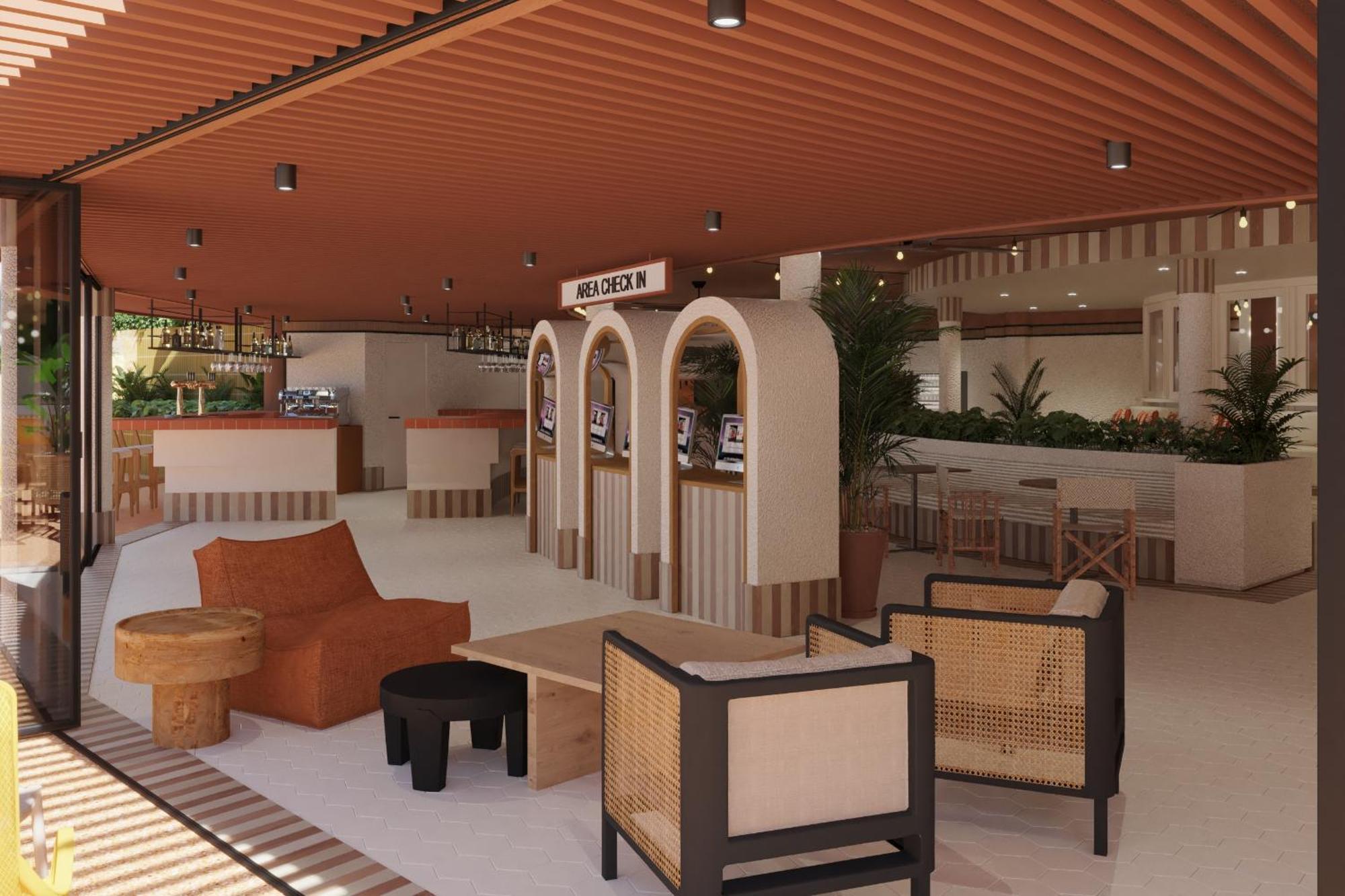 אל ארנל Tent Arenal מראה חיצוני תמונה